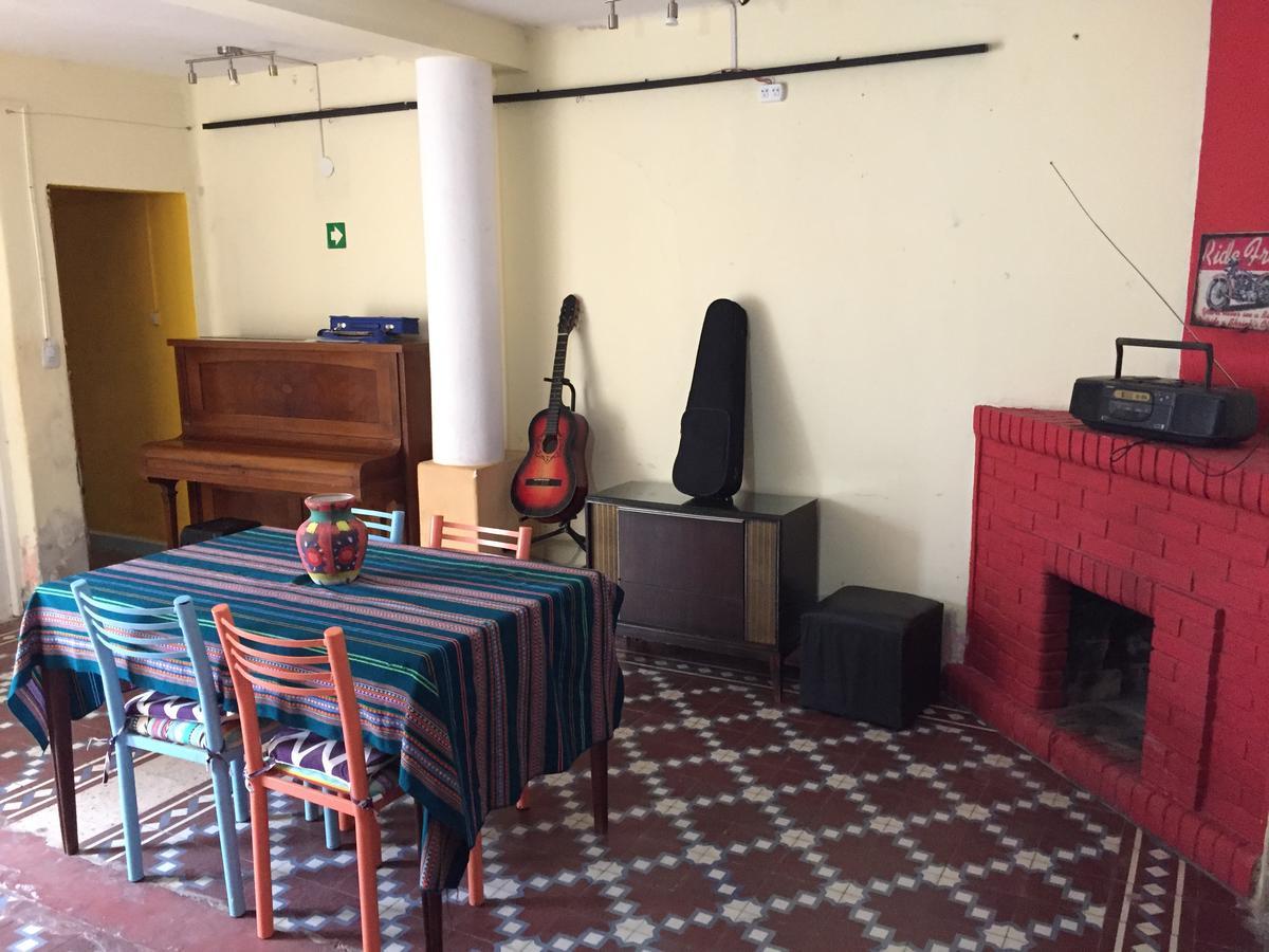 Patio De Molina A 100M De La Plaza Del Folkore Cosquín Zewnętrze zdjęcie